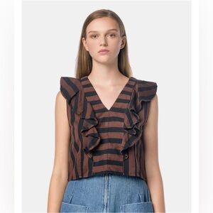 Ace & Jig Maggie top in Outlaw M